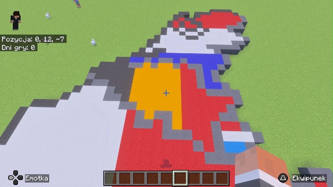 Poradnik do budowy mapy europy 1