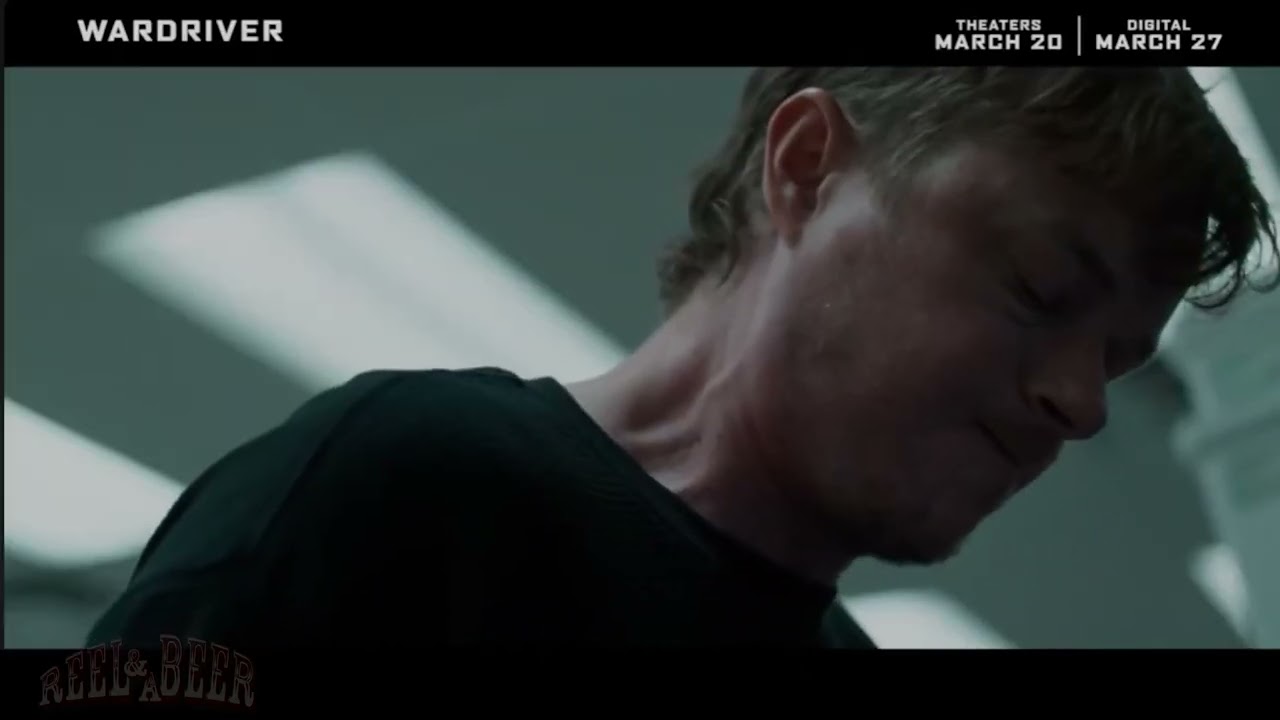 💻🔥 WARDRIVER &mdash; Official Trailer (2026)