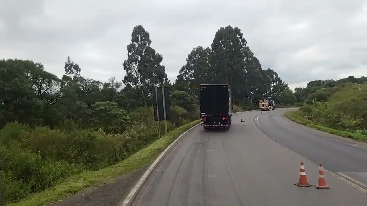 《EP390》OBRAS NA BR COM PARE E SIGA ESTADÃO DO PARANA