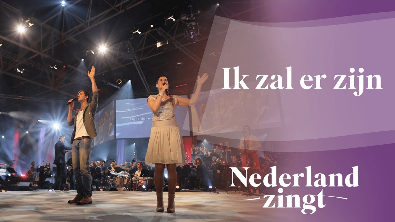 Nederland Zingt Dag 2015: Ik zal er zijn door Sela