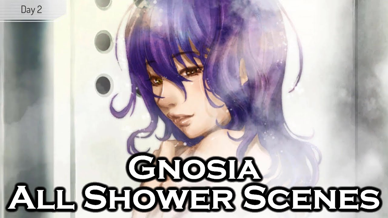 Gnosia All Shower Room Events