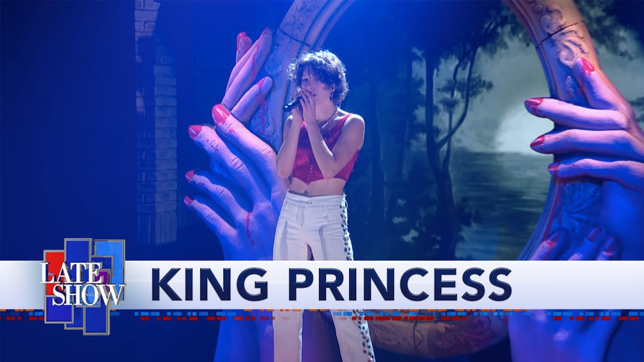 King Princess: 