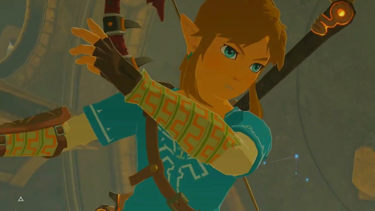 Let's Play Legend of Zelda: Breath of the Wild | Master Mode | Part 48