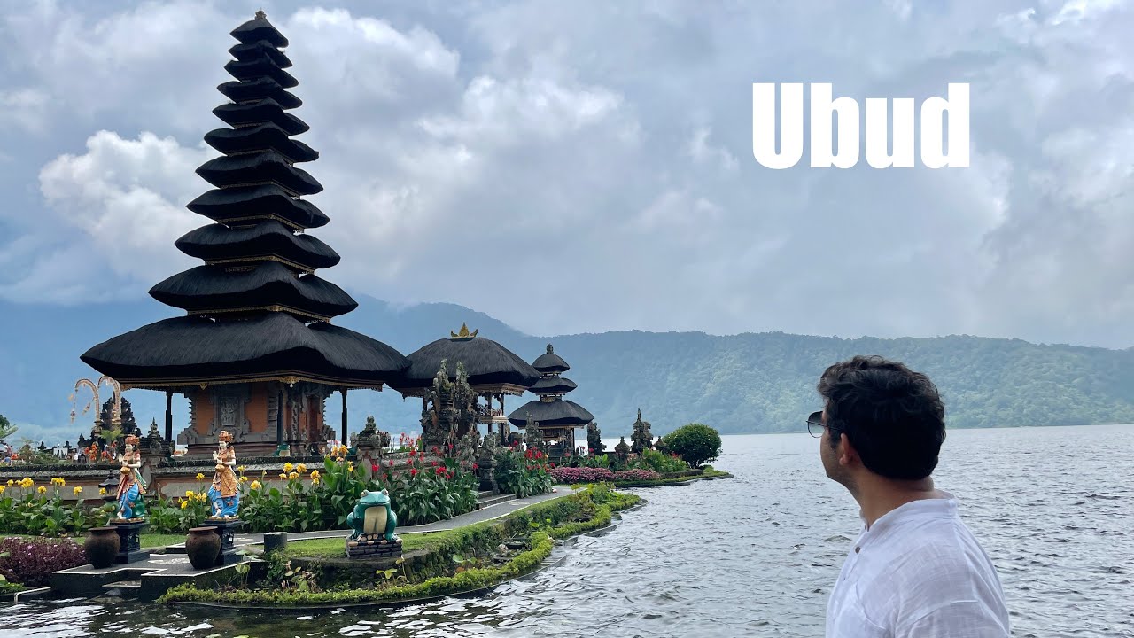 Ubud | Bali | Leke Leke Waterfall | Sekumpul Waterfall | Backpacking Indonesia - Episode 2