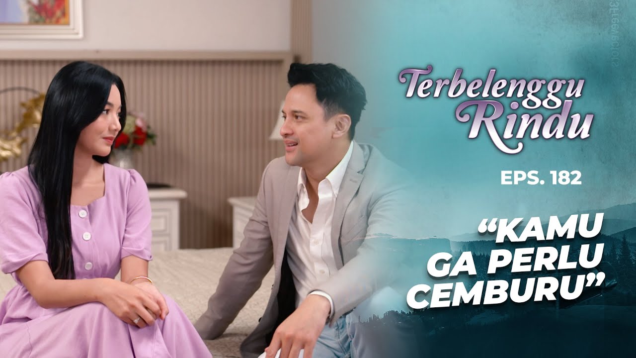 Kelas! Ini Penjelasan Amira Biar Mas Biru Gak Insecure | TERBELENGGU RINDU | EPS. 182 (3/3)