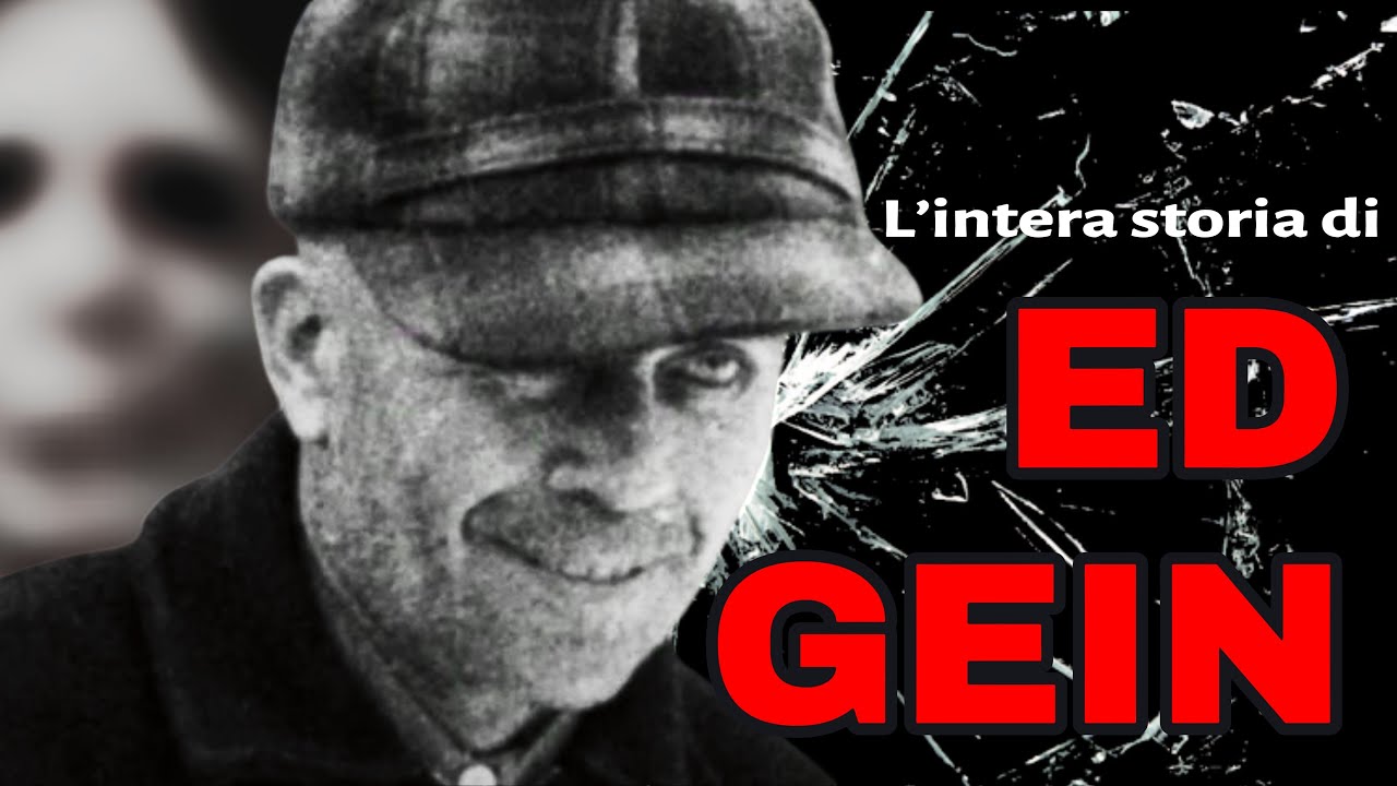 Ed Gein - Il suo personaggio ha ispirato Non aprite quella porta - Documentario