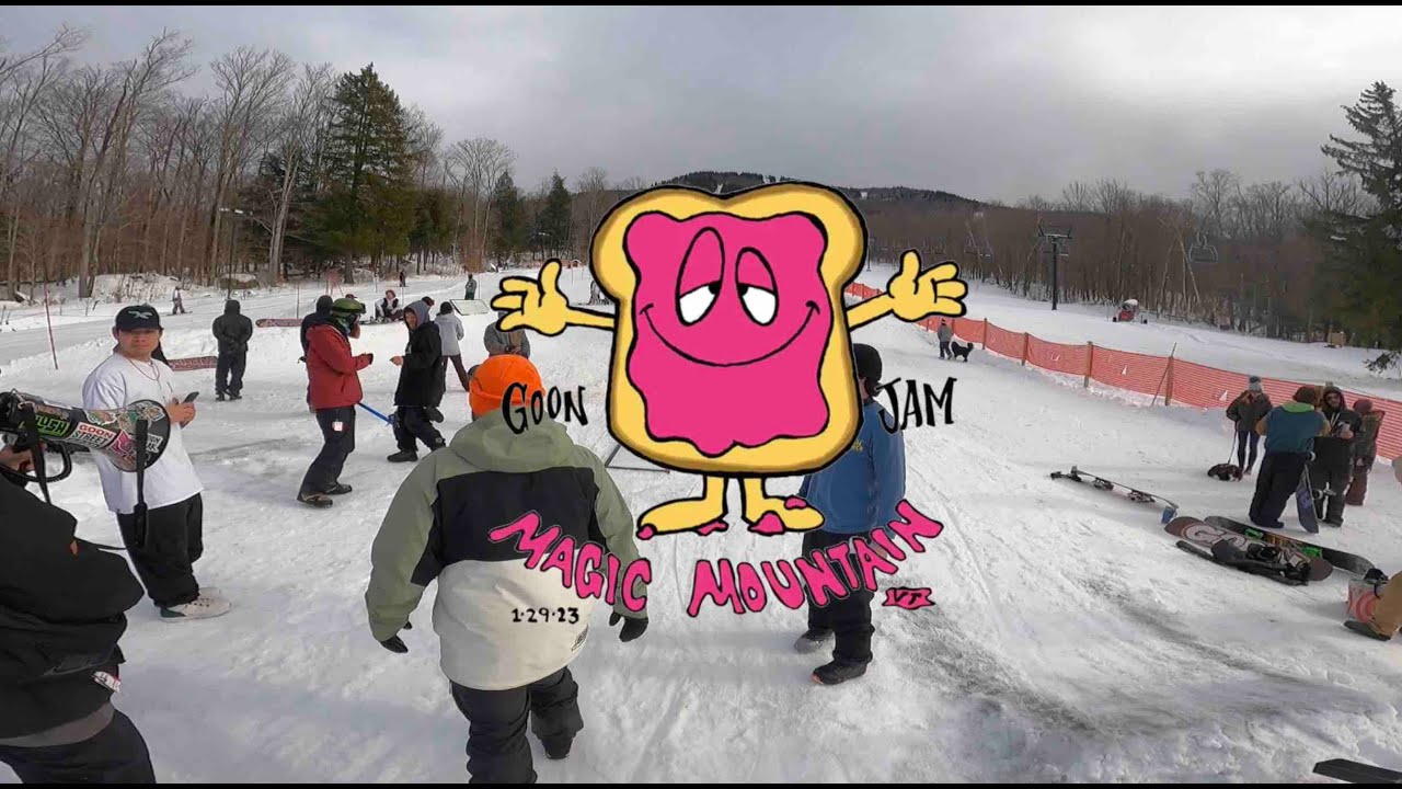 GoonJam Tour Stop #2 - Magic Mountain