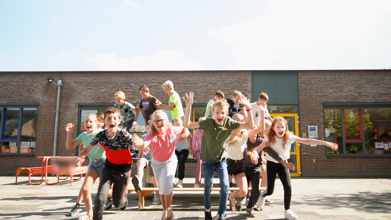 Spraakwater Rap - CBS Herwijnen