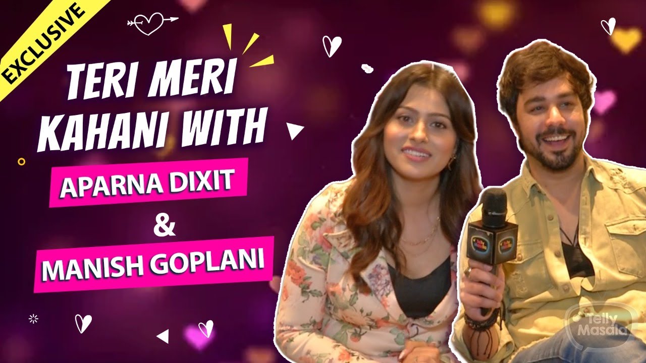 Teri Meri Kahani ft. Aparna Dixit & Manish Goplani | Exit Web Series | Exclusive