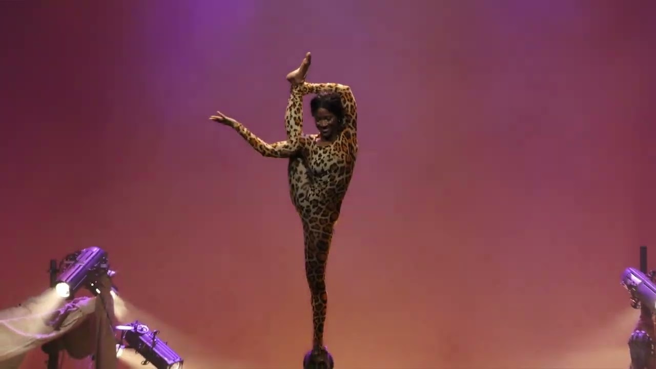Cirque Kalabanté at the Lied Center February 5, 2026