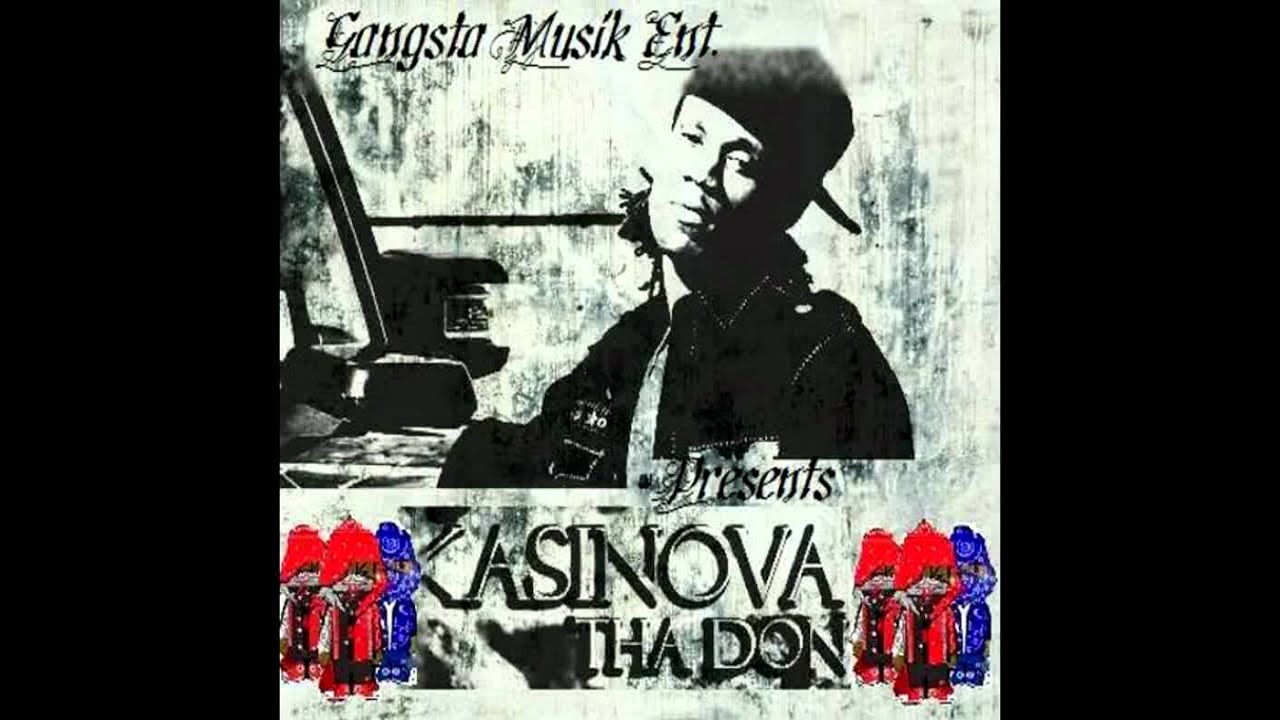Kasinova Da Don - NJ Love