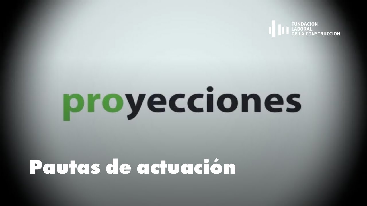 Seguridad y Salud | Actuación ante Proyecciones de Partículas, Impactos y Golpes | FLC
