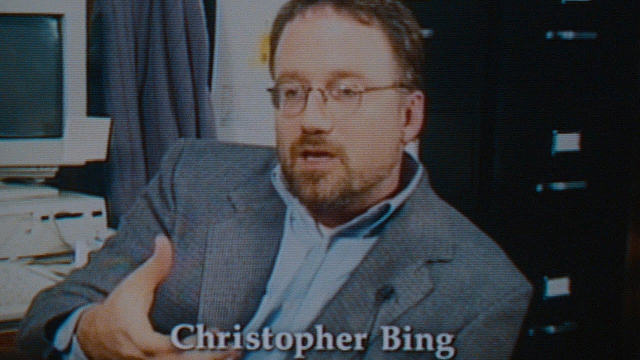 Starring... David Fincher