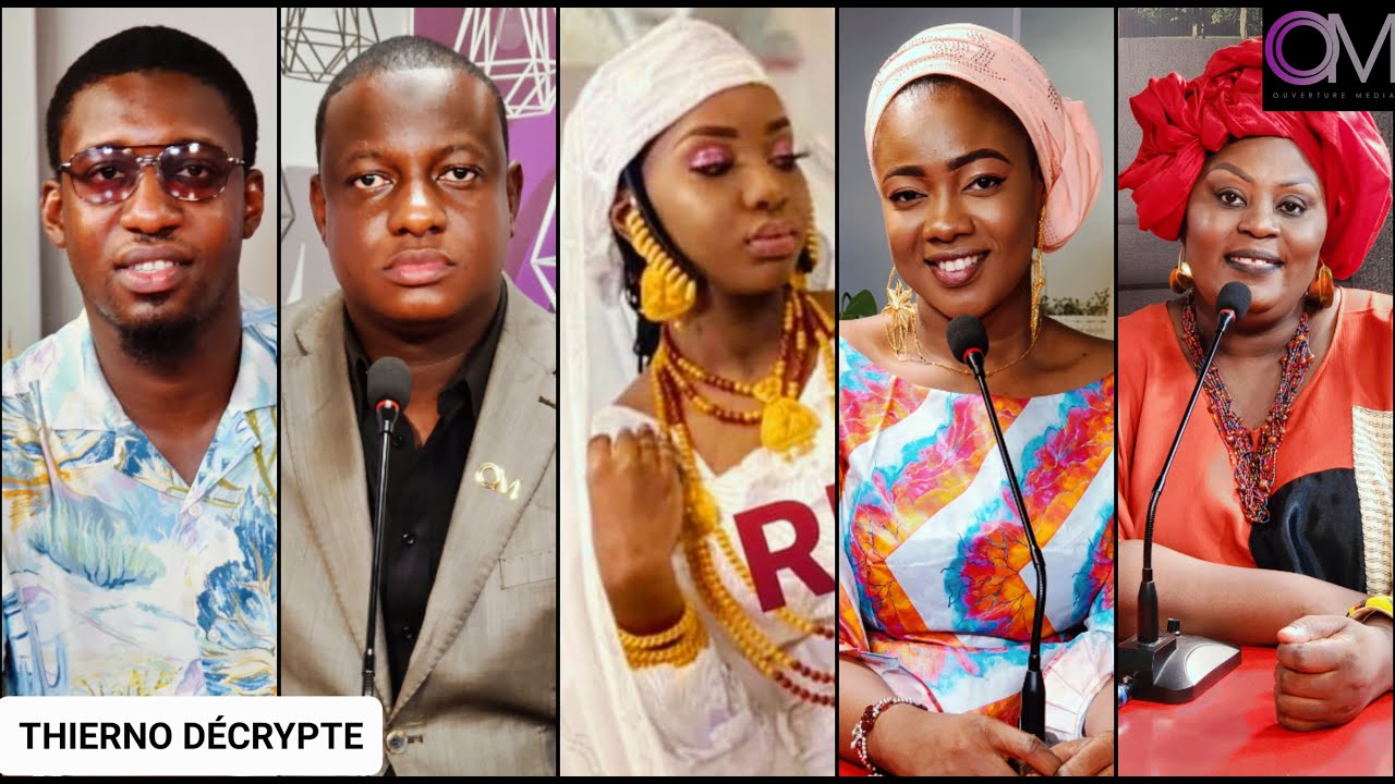 OM TV : #EXCLUSIVITE /La jeune Amy Yattassye lâchement assassi*née par des cambriole*urs.