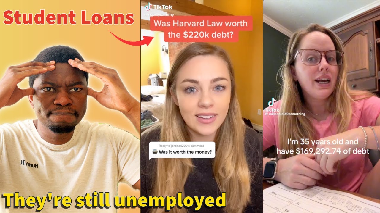 They Went Into Debt for a Degree… It Didn’t Pay Off