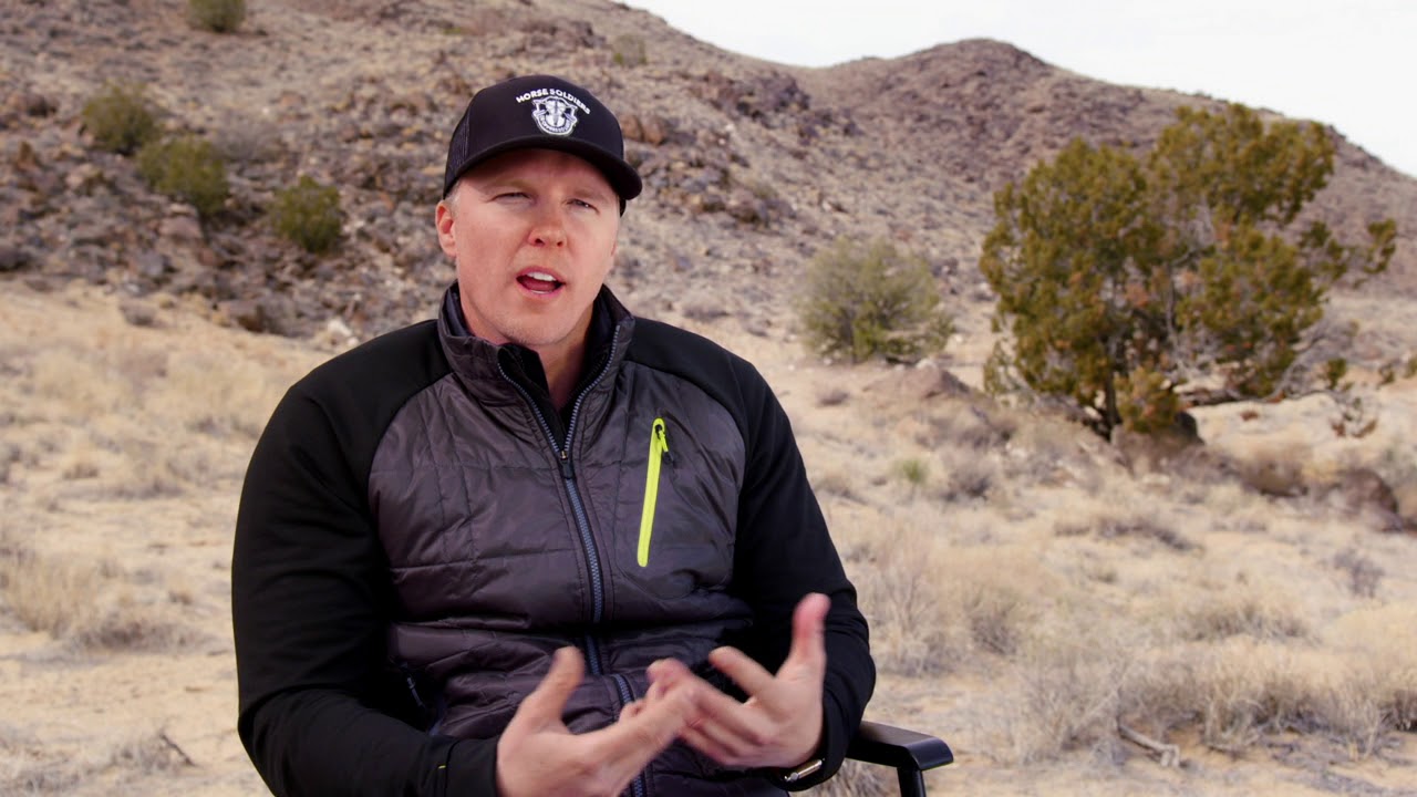12 Strong   Itw Trent Luckinbill official video