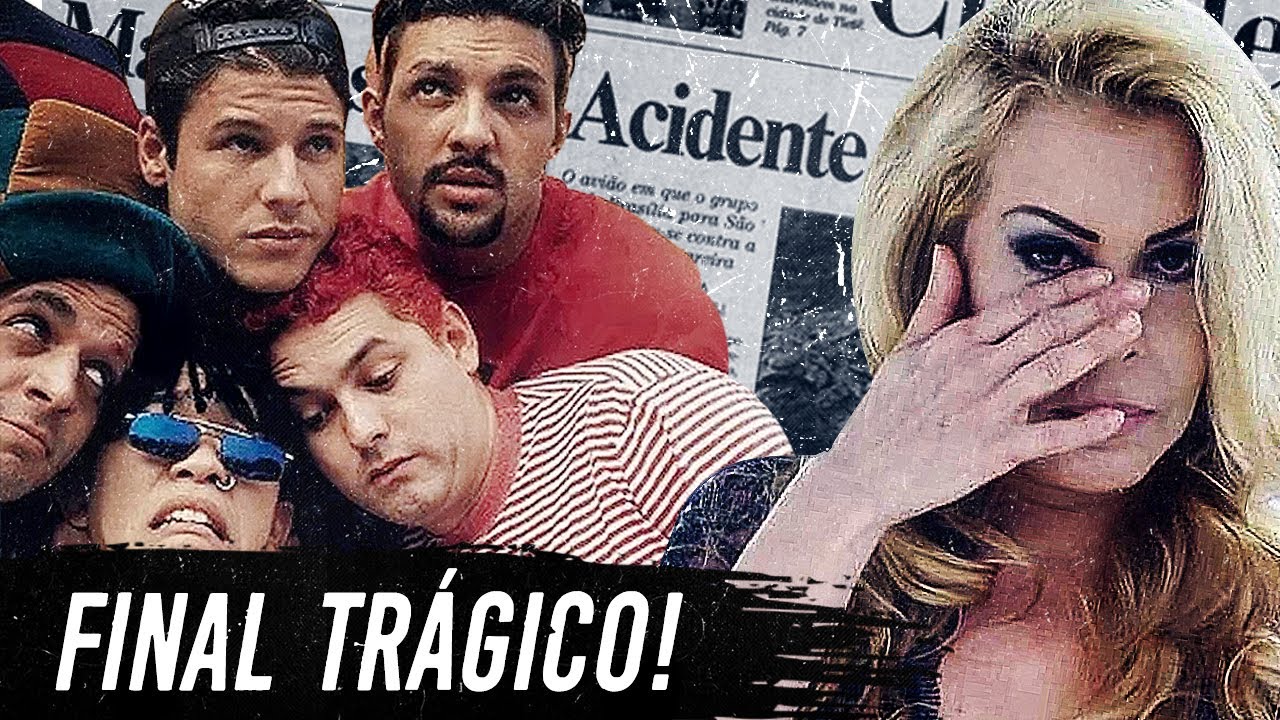9 BANDAS com FINAIS TR&Aacute;GICOS! 😭😭