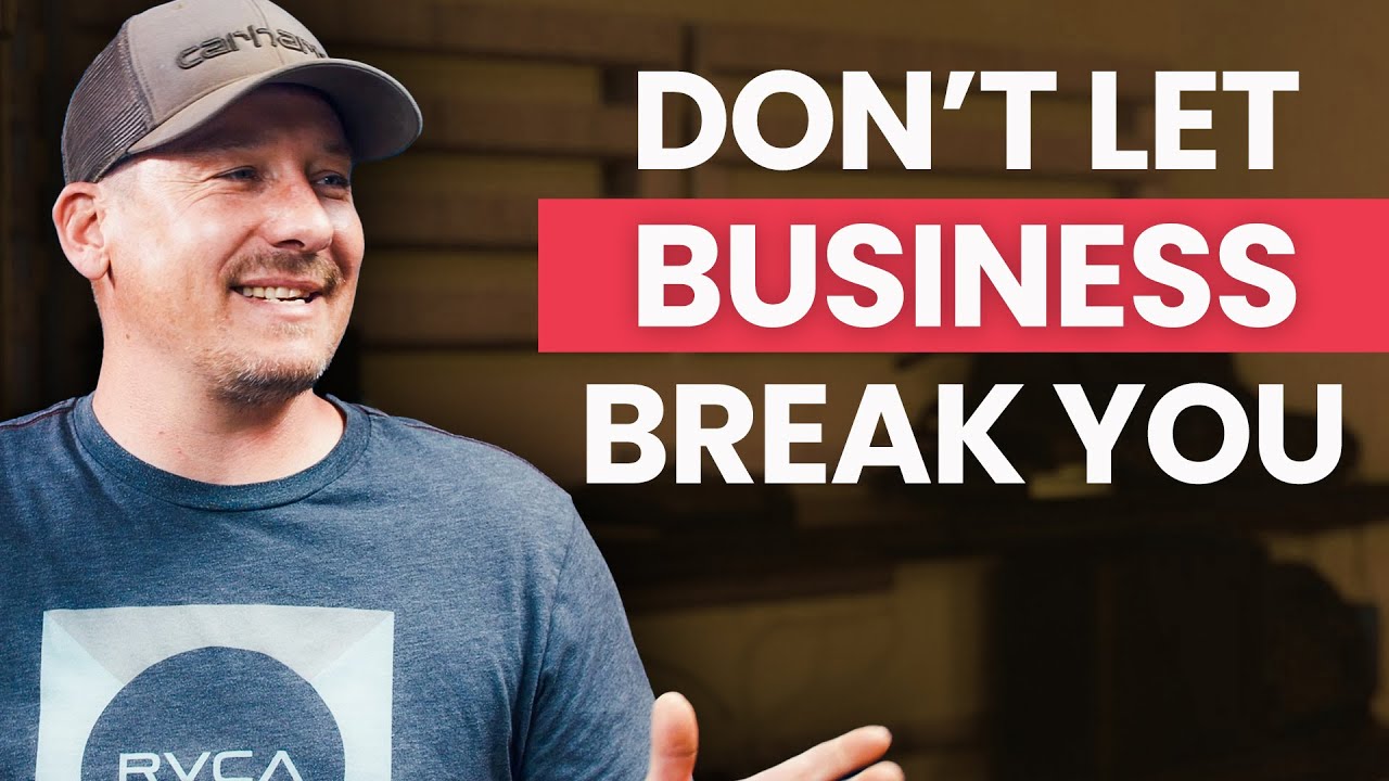 Turning Business Failure into Growth | Local Business Breakthrough Podcast | 001