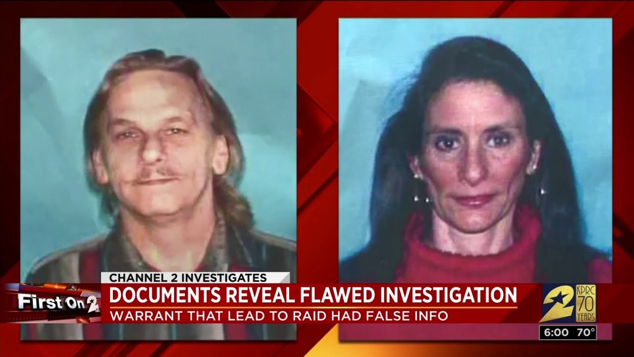 Documents reveal flawed investigation
