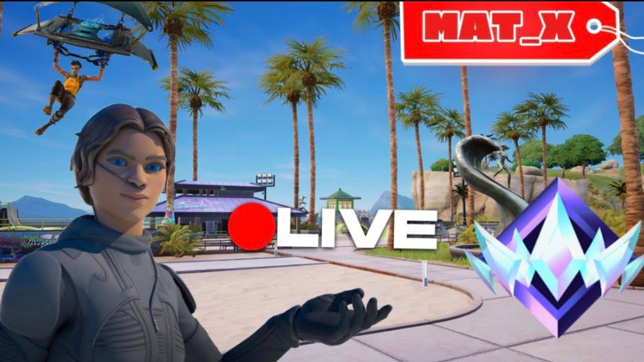 Live avec Venix on try hard 🎮😈🔥