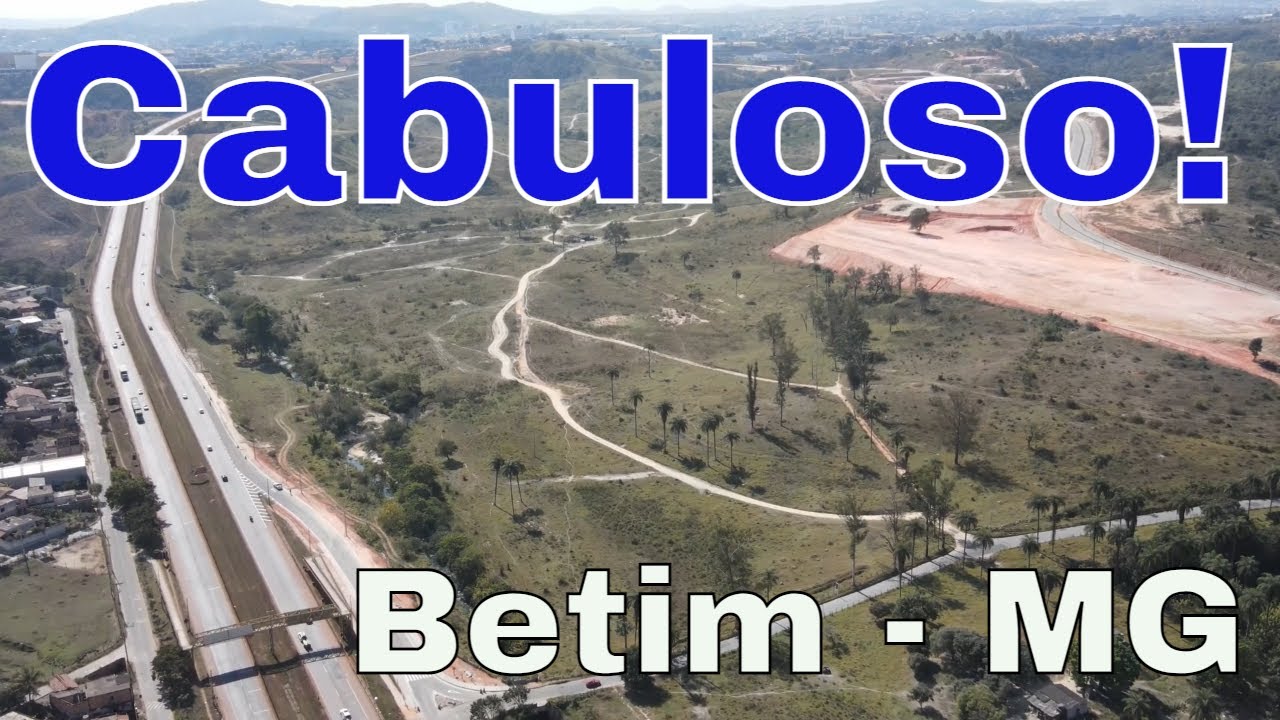 Estádio do CRUZEIRO em BETIM-MG... Será?