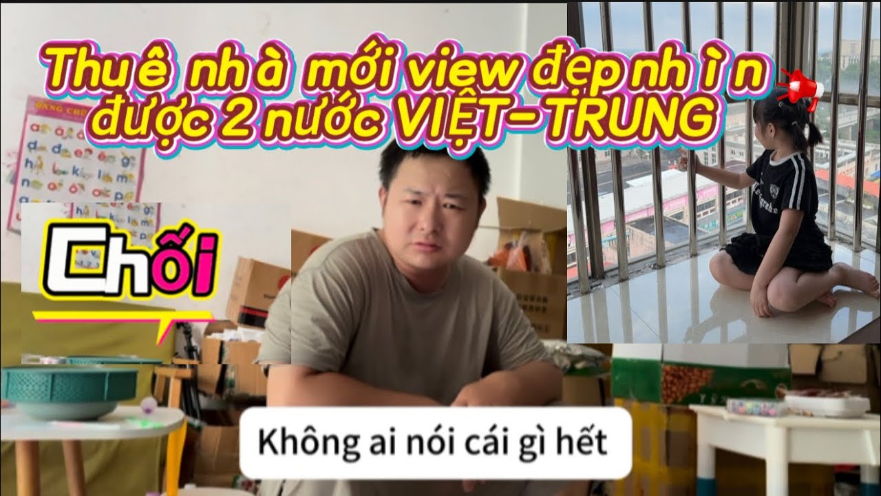 Tham quan ngôi nhà thuê mới_Quyết Định không ở với mẹ Chồng vì LÝ DO chồng BÊNH MẸ BẤT CHẤP ?