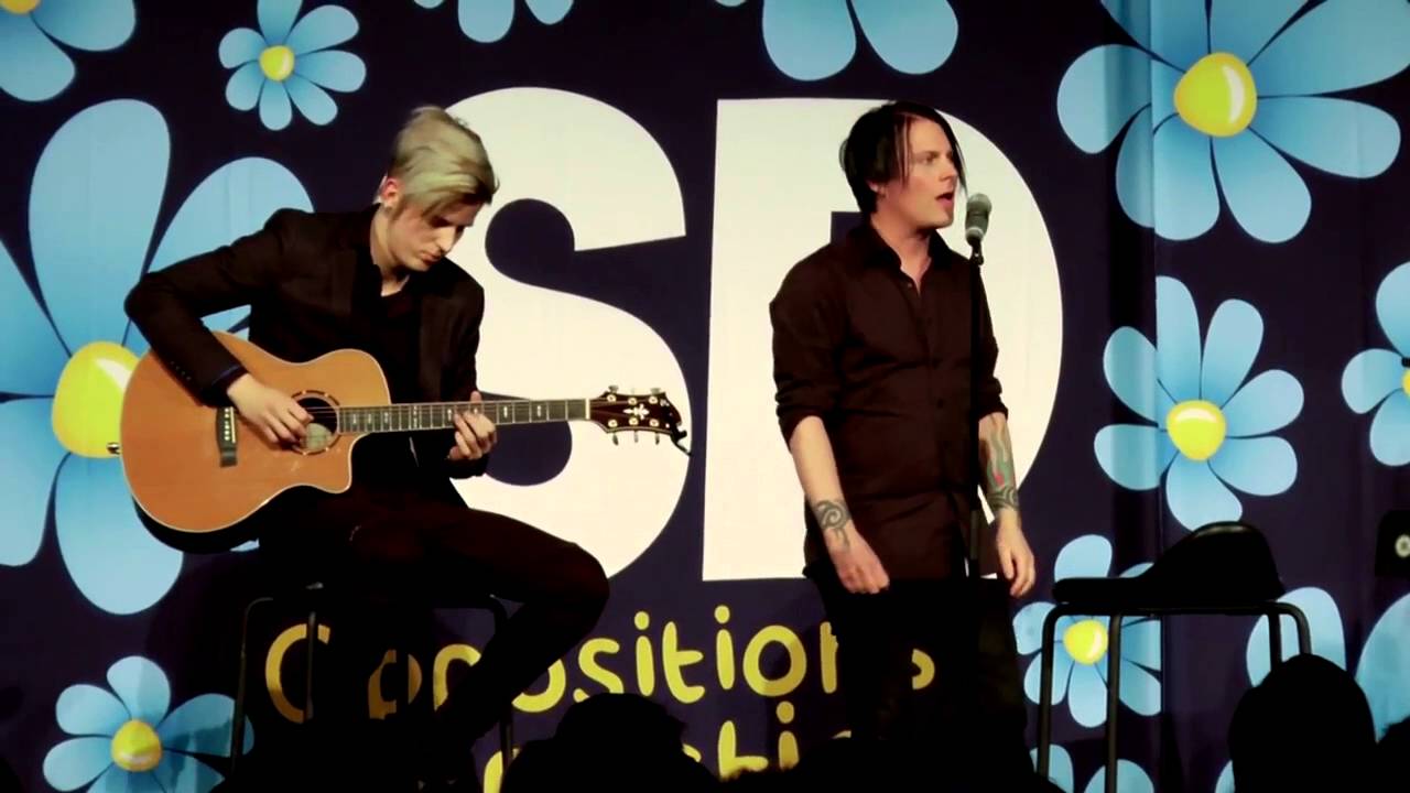 Bedårande Barn - Fädernesland - Live i Eriksbergshallen, Göteborg 2015