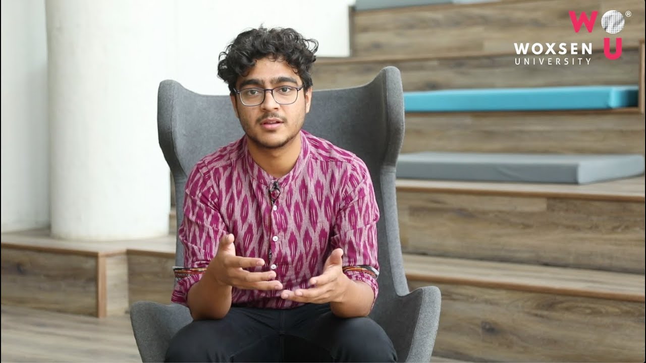 Students Speak: B.Des Students and Their Journey and Experience at Woxsen