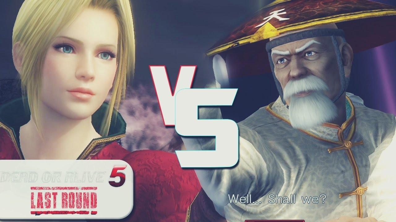 ElectrifiedMann (Helena) Vs Seigenl (Gen Fu) [Dead Or Alive 5 Last Round] [Gameplay] [PS4]