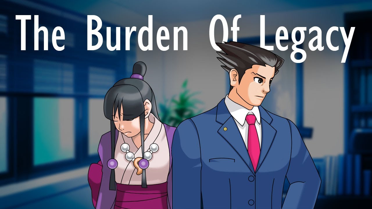 The Burden Of Legacy | objection.lol