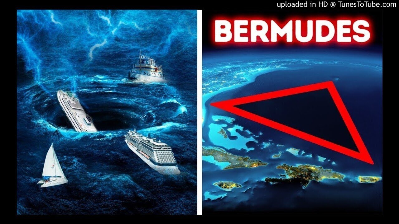 MENYA NIBI KURI TRIANGLE DE BERIMUDA