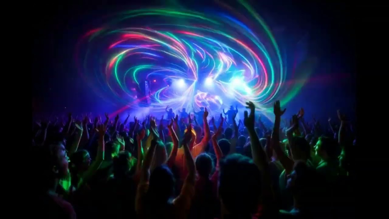 🔥 Fire Dancers: AI Psytrance Tribal Ritual | Colten AI Jam
