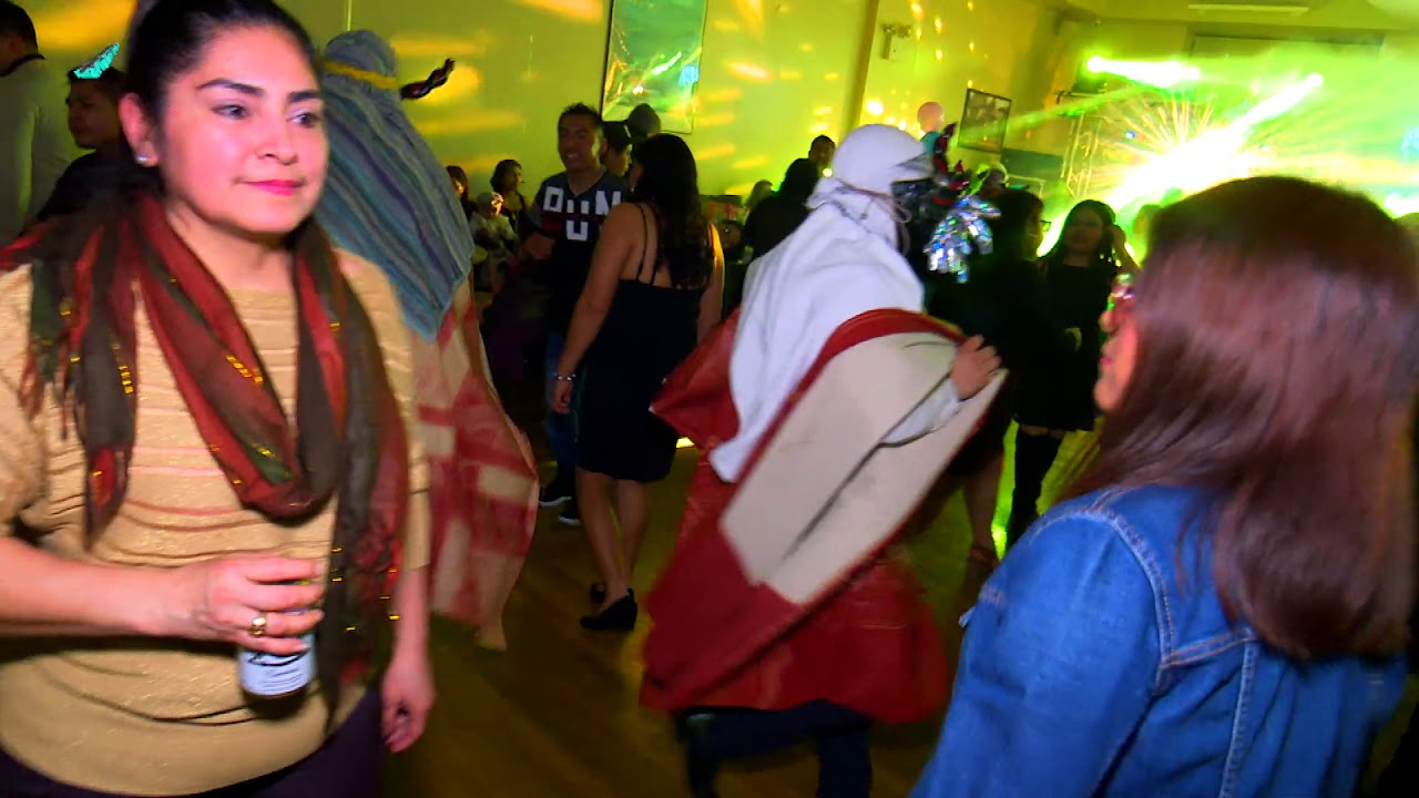 VOL. 2.LA NUEVA ORG. CARNAVAL AHUEHUETITLAN DE NEW YORK.