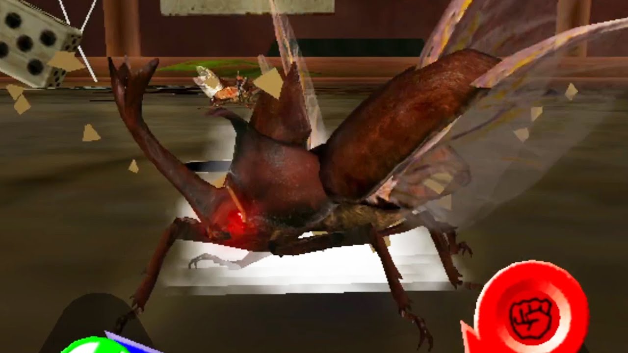 [アーケード] 甲虫王者 ムシキング アダーの計画編3 - 赤目カブトムシ X ムシキング｜Mushiking
