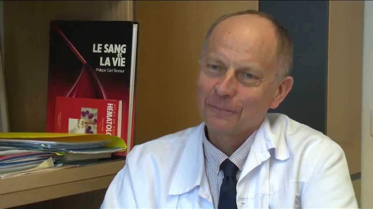 Pr Thomas Pierre Lecompte. L'hématologie, une science en mouvement
