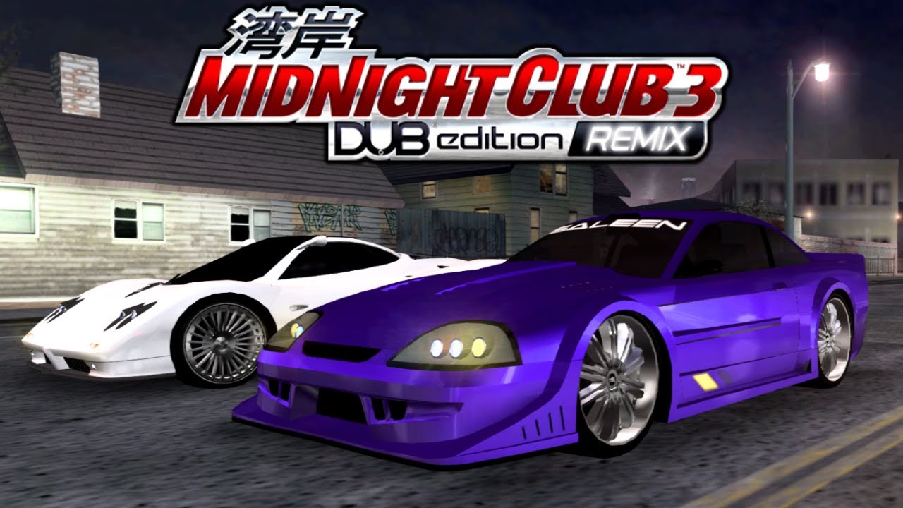 MIDNIGHT CLUB 3 - A SALEEN SR CAPOTOOOOOOU CONTRA O MELHOR CARRO DO JOGO!!! #26