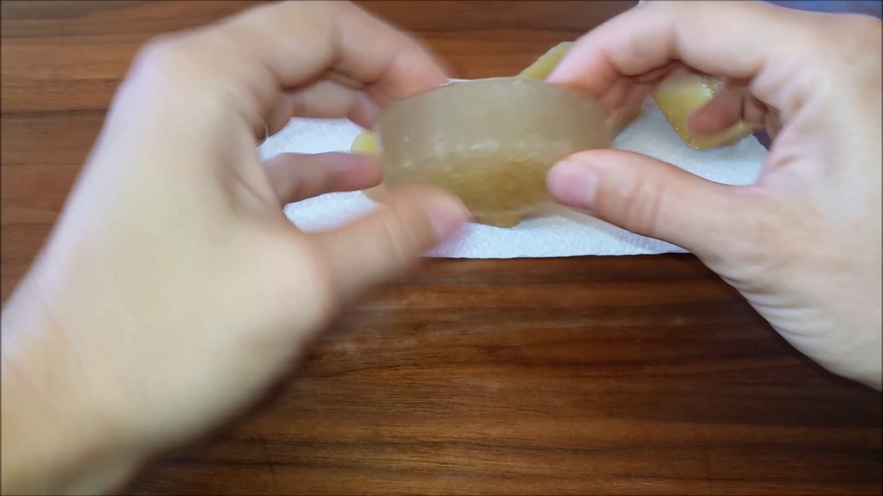 Beeswax in Melt & Pour Soaps