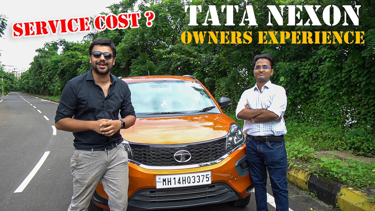Tata Nexon 18,000km Owner's Review - Good or bad? | Hindi | MotorOctane