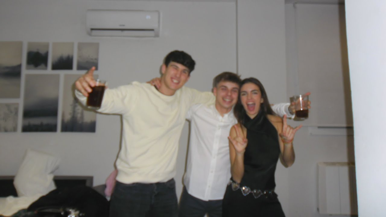 Reencuentro erasmus en MADRID