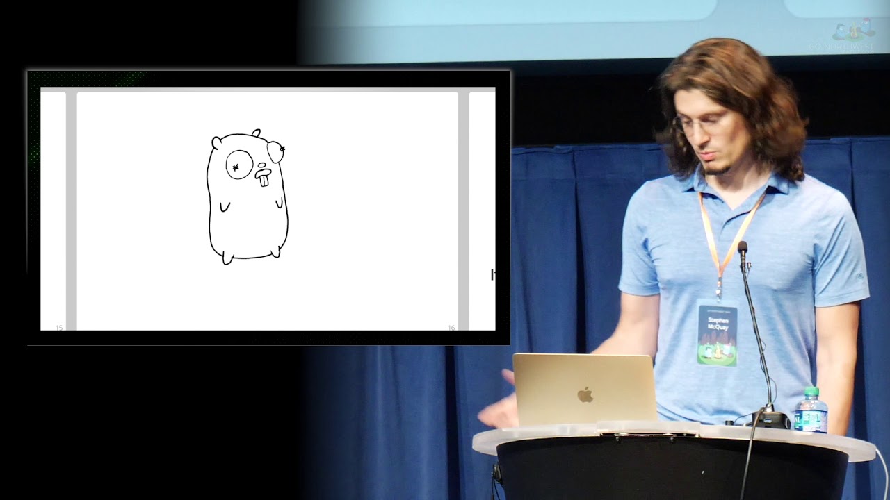 Stephen McQuay   Go idioms discovered building a system package manager