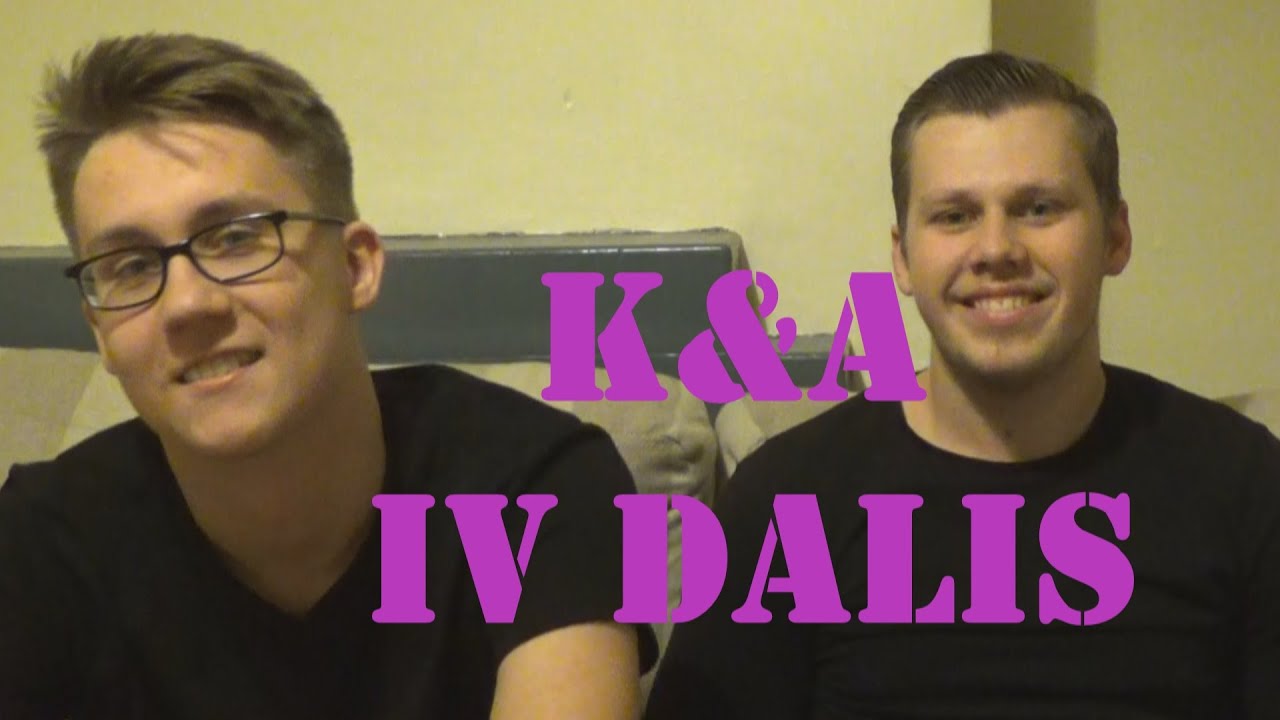 Klausimai ir Atsakymai | Su Dovy | IV Dalis