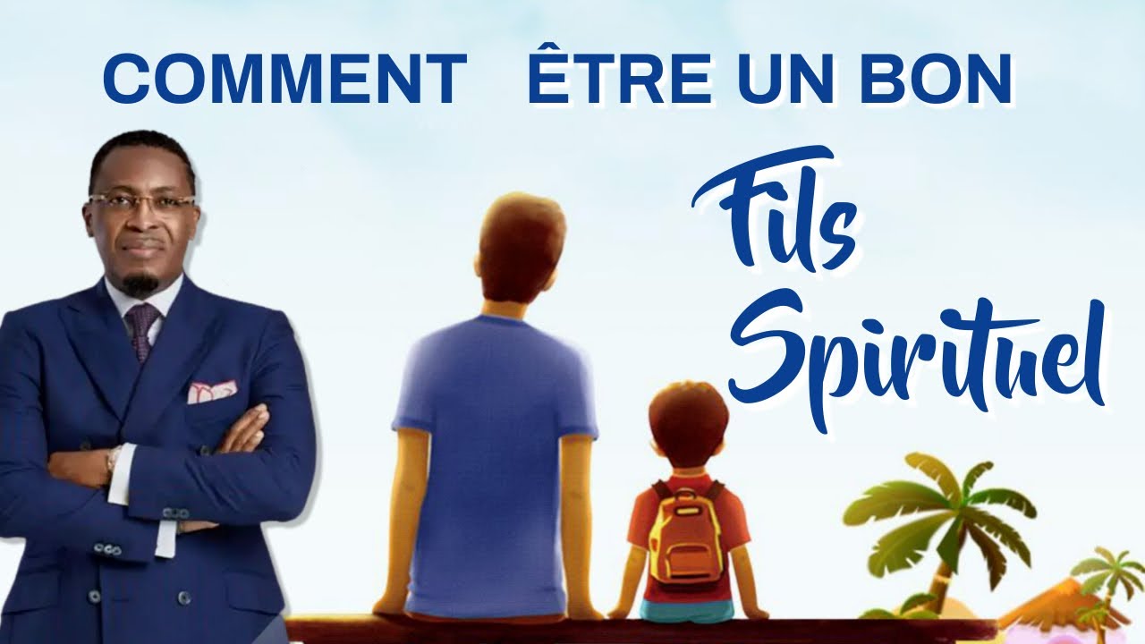 VOICI LE SECRET POUR ETRE UN VRAI FILS SPIRITUEL || REV RAOUL WAFO