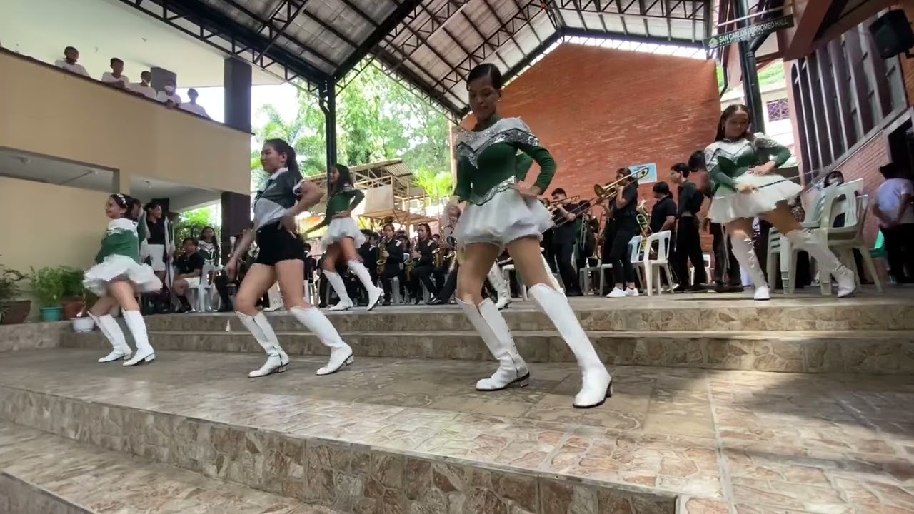 Beautiful Girl - Olongapo City Marching Band @ St. Anne Parish Church