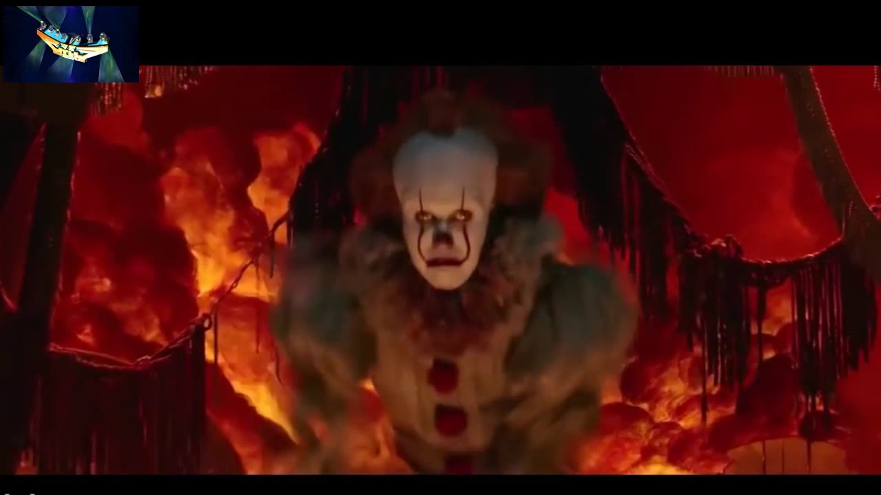 pennywise bailando musica mexicana