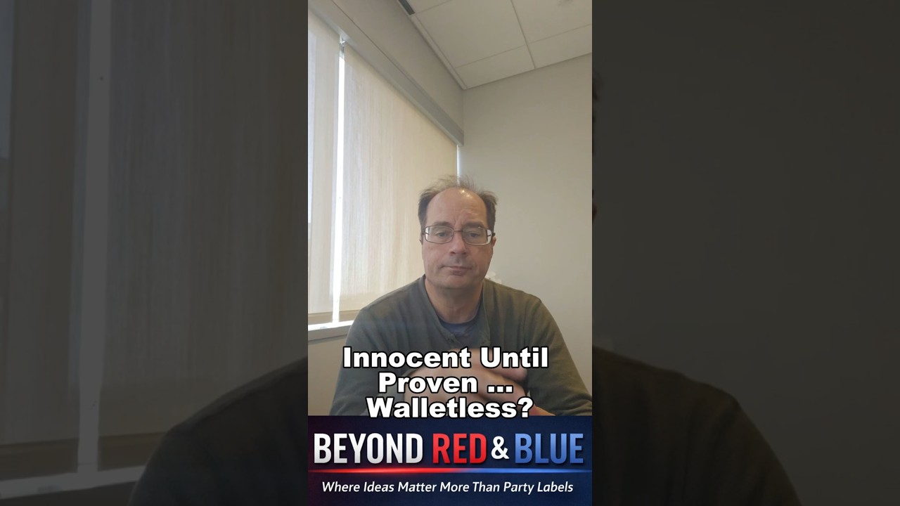 Innocent Until Proven&hellip; Walletless? | Civil Asset Forfeiture Explained