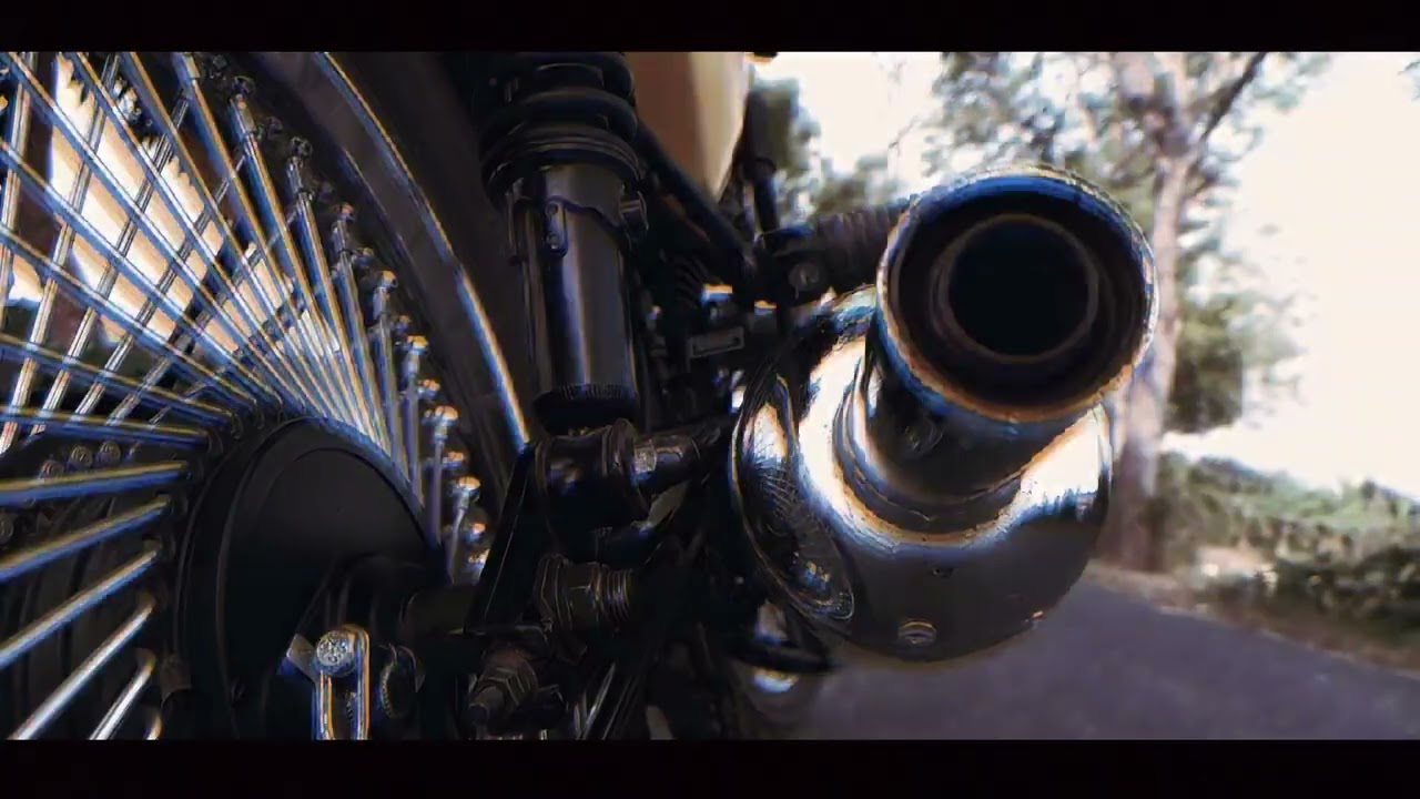 Victor-R Cafe racer 125cc😍😍