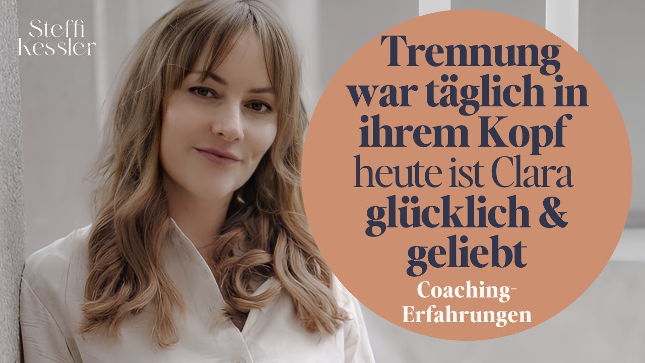 Kurz vor der Trennung - heute sind sie glücklich | Steffi Kessler