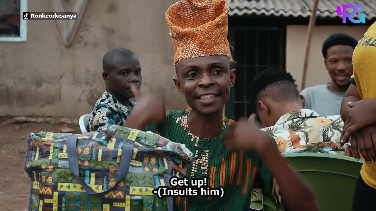 Salaye E Season 5 Episode 17 | Ronke Odusanya | Iya Mufu | Yemi Elesho | Sanyeri | Sisi Quadri