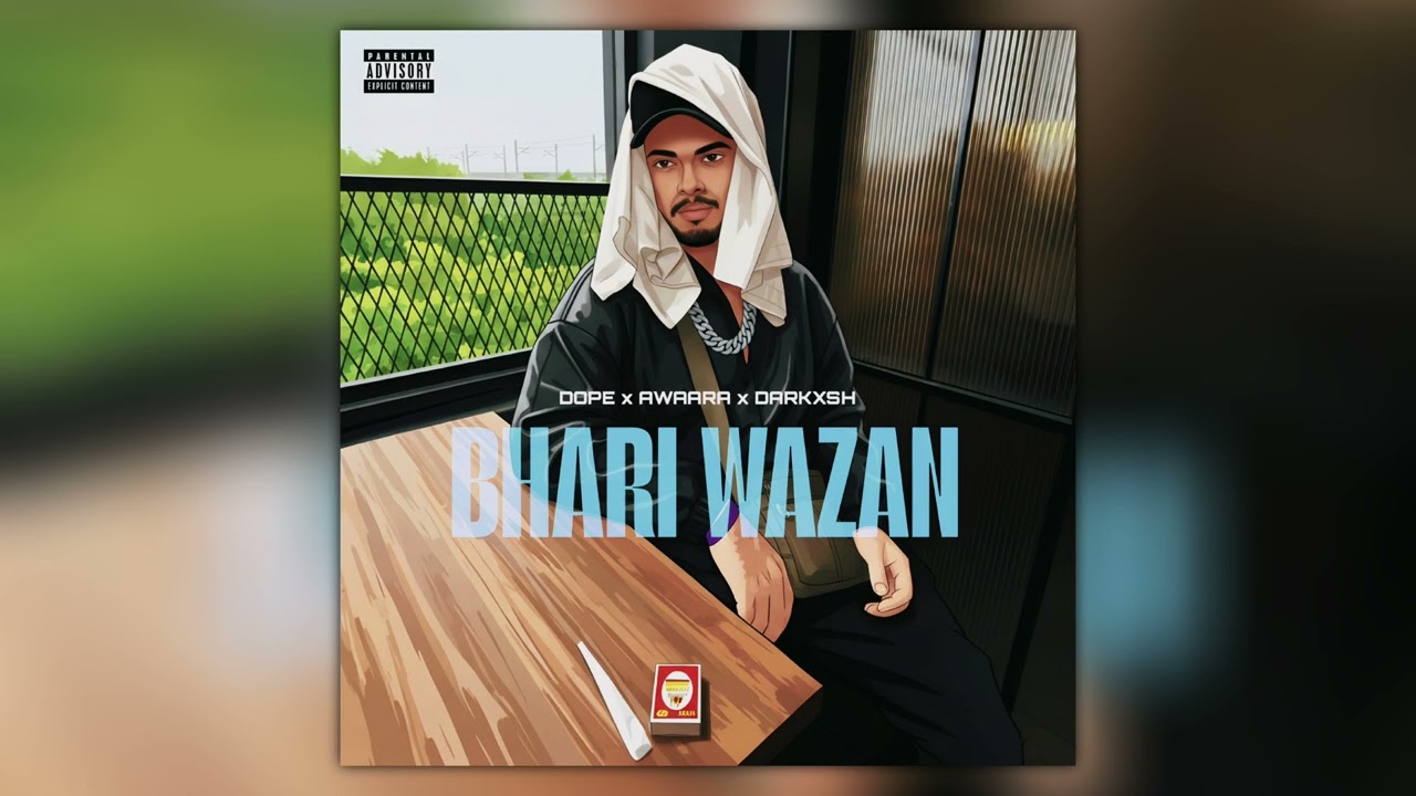 Dopemuzic - Bhari Wajan ft. Darkxsh & Awaara