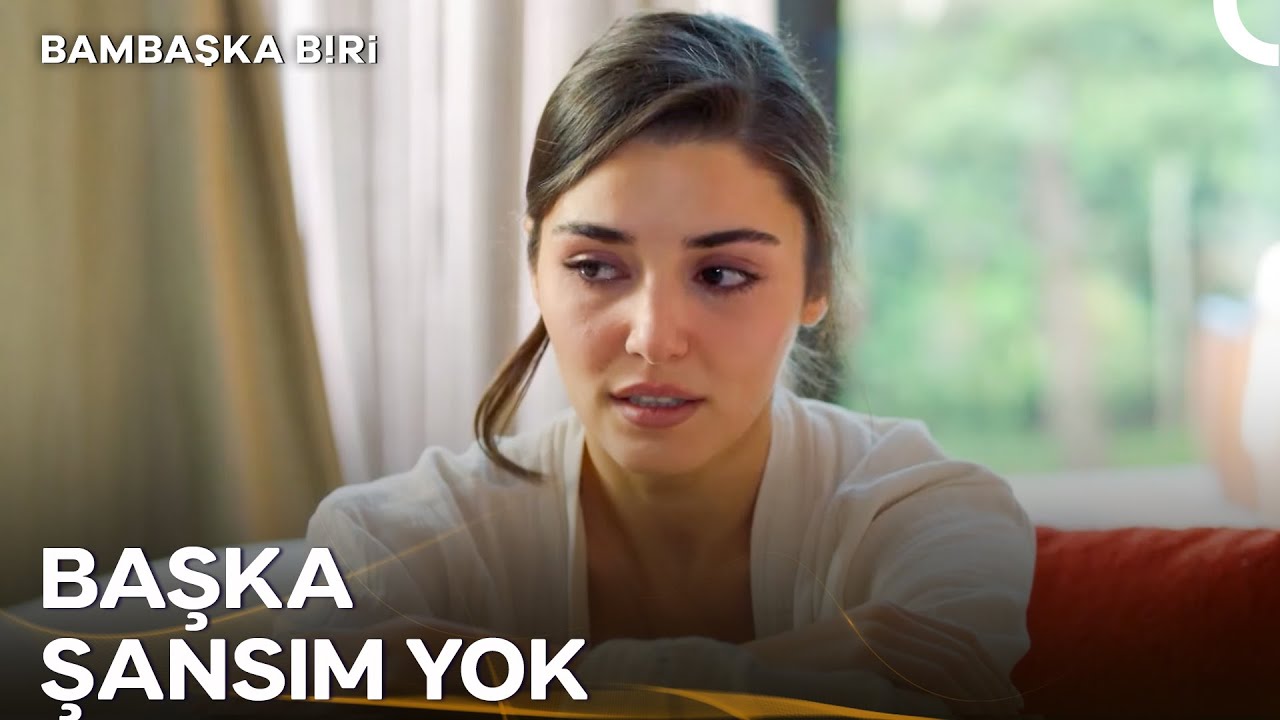 Sevdiğini Söylemek Hiç Bu Kadar Zor Olmamıştı | Bambaşka Biri